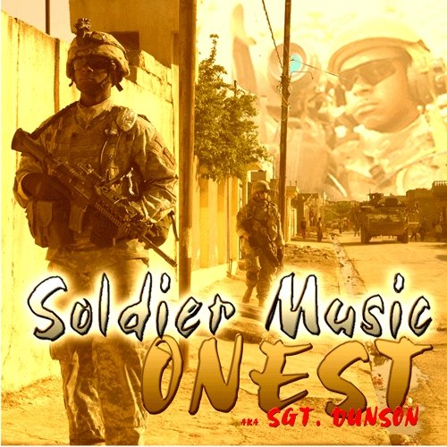 Soldier Music (Mosul, Iraq)