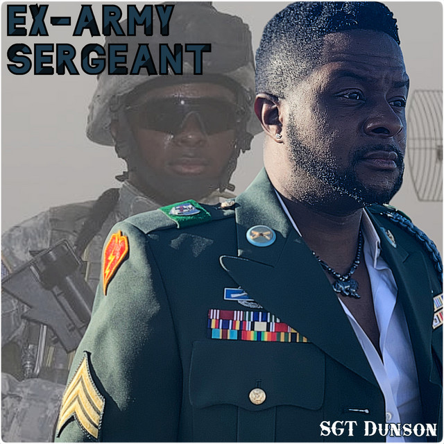 1 sgt dunson ex army sergeant asdfasf