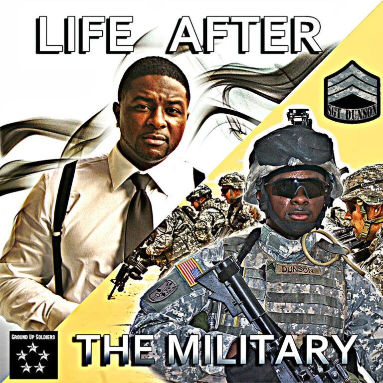 7th Album Life After The Military 960x960